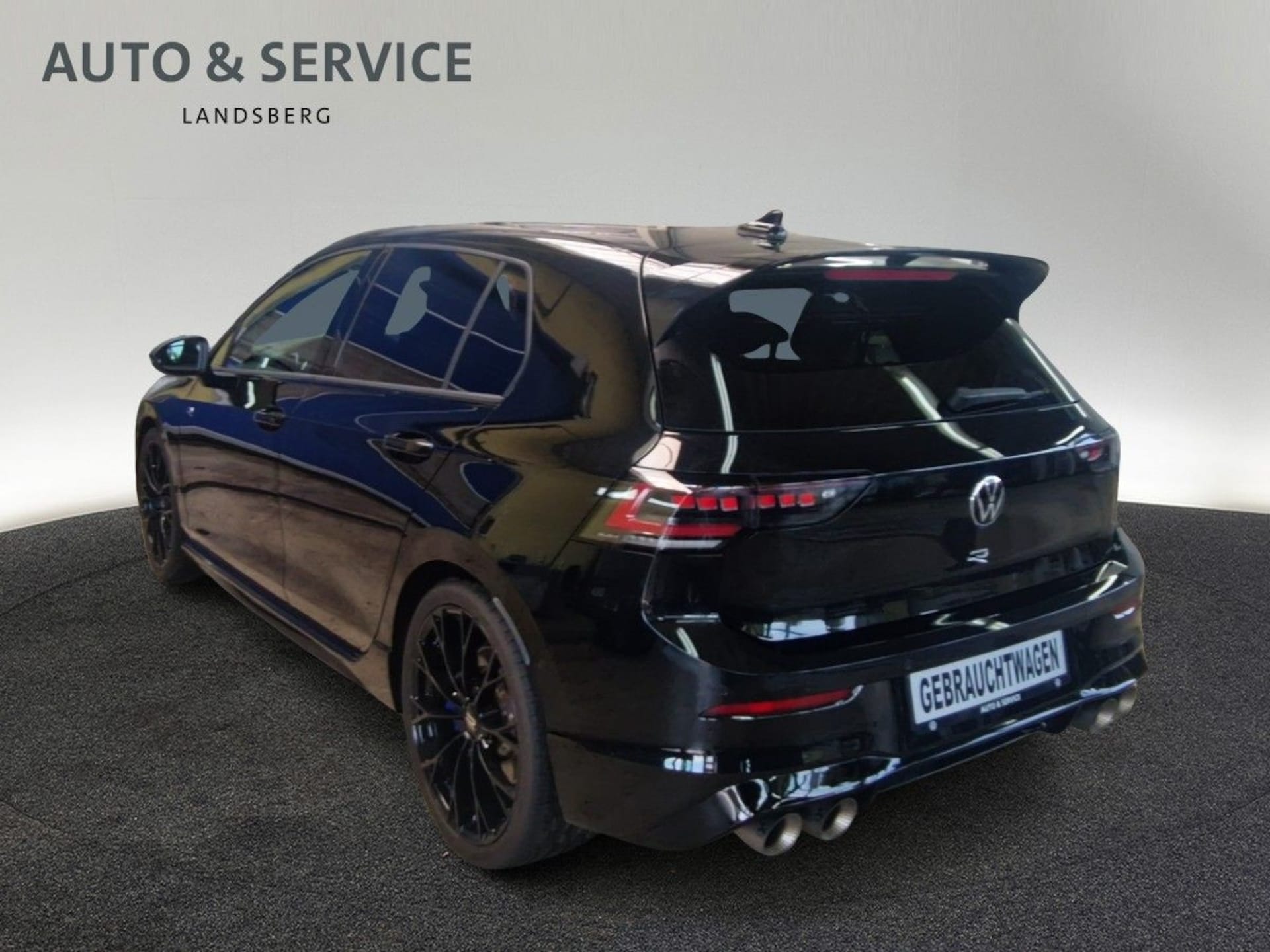 Volkswagen Golf R