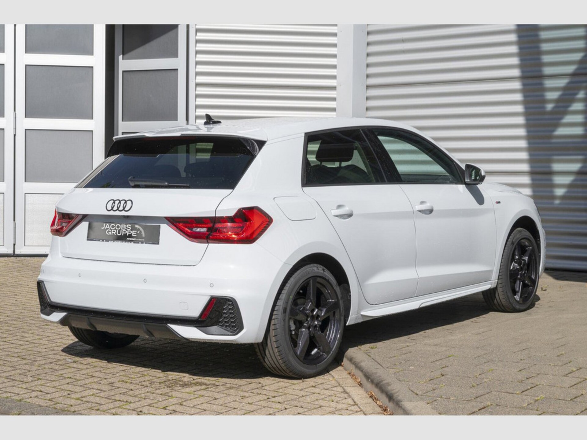 Audi A1 Sportback S line