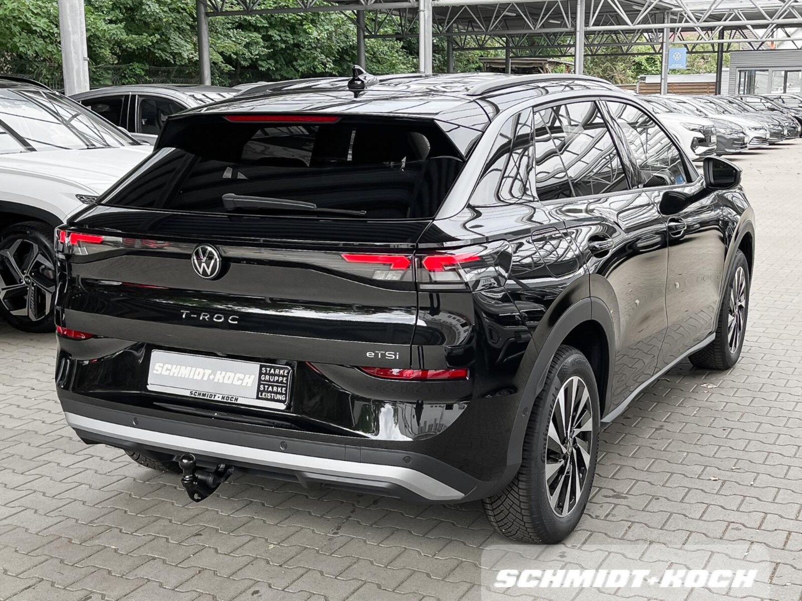 Volkswagen T-Roc – Bild 3