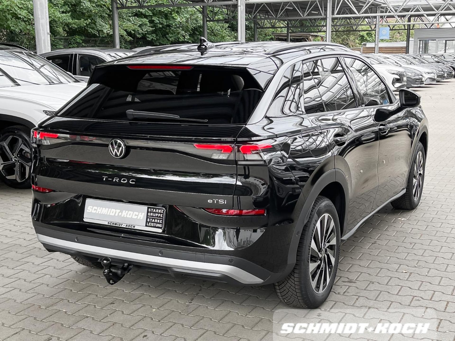 Volkswagen T-Roc Life