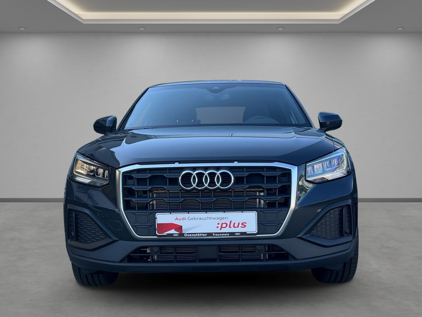 Bild über Audi Q2 35 TFSI S tronic - für weitere Informationen kontaktieren Sie den Audi Partner