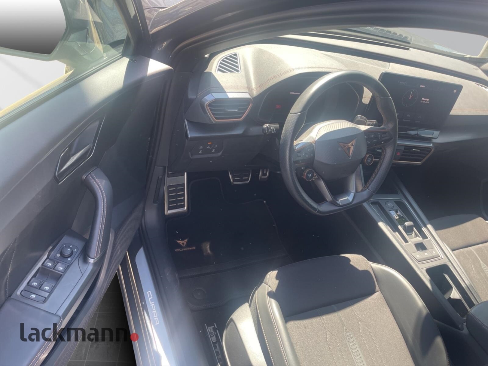 CUPRA Formentor – Bild 10