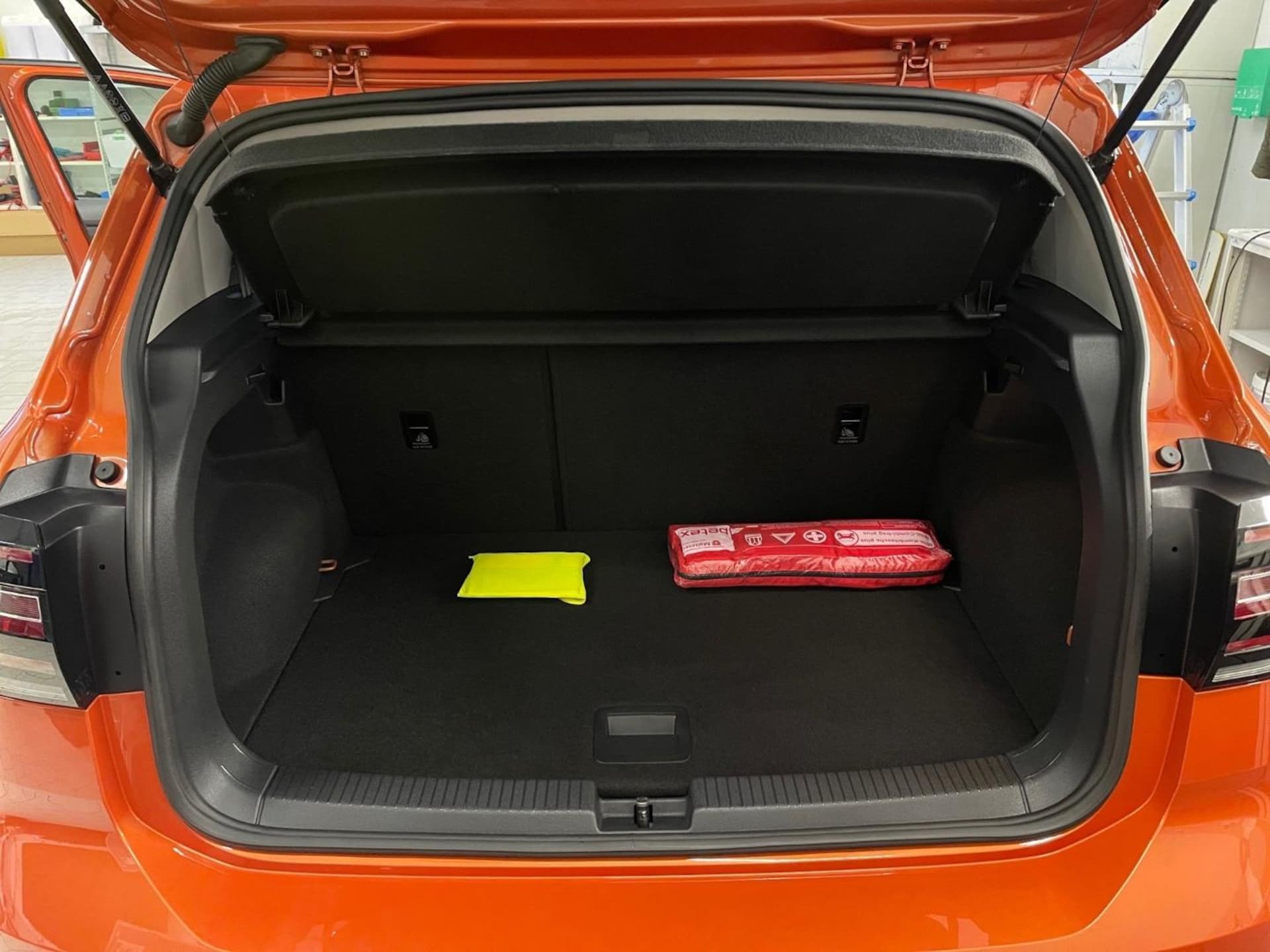 Volkswagen T-Cross Style