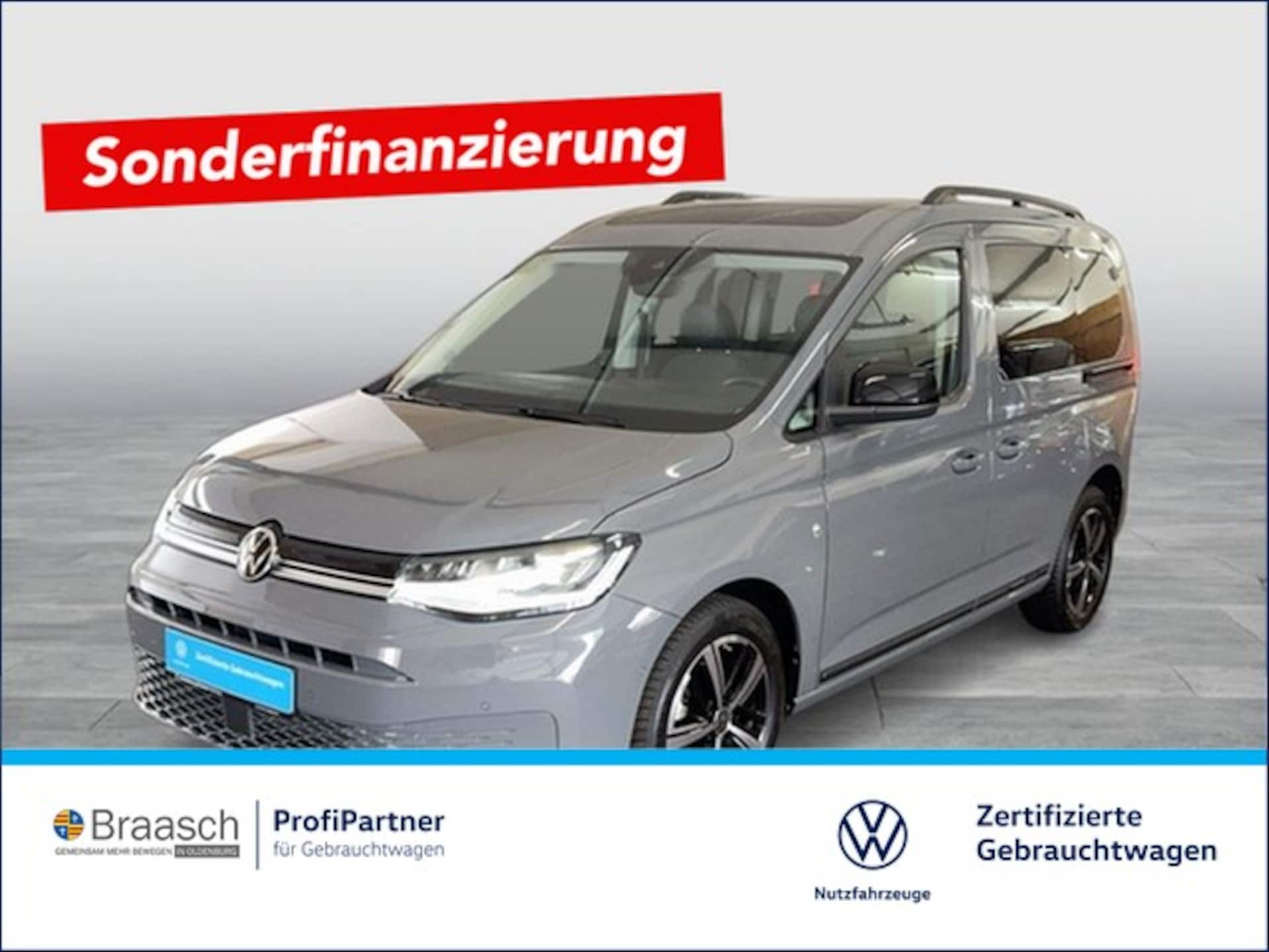 Volkswagen Caddy Life
