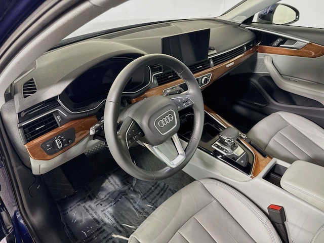 2023 Audi A4 Sedan