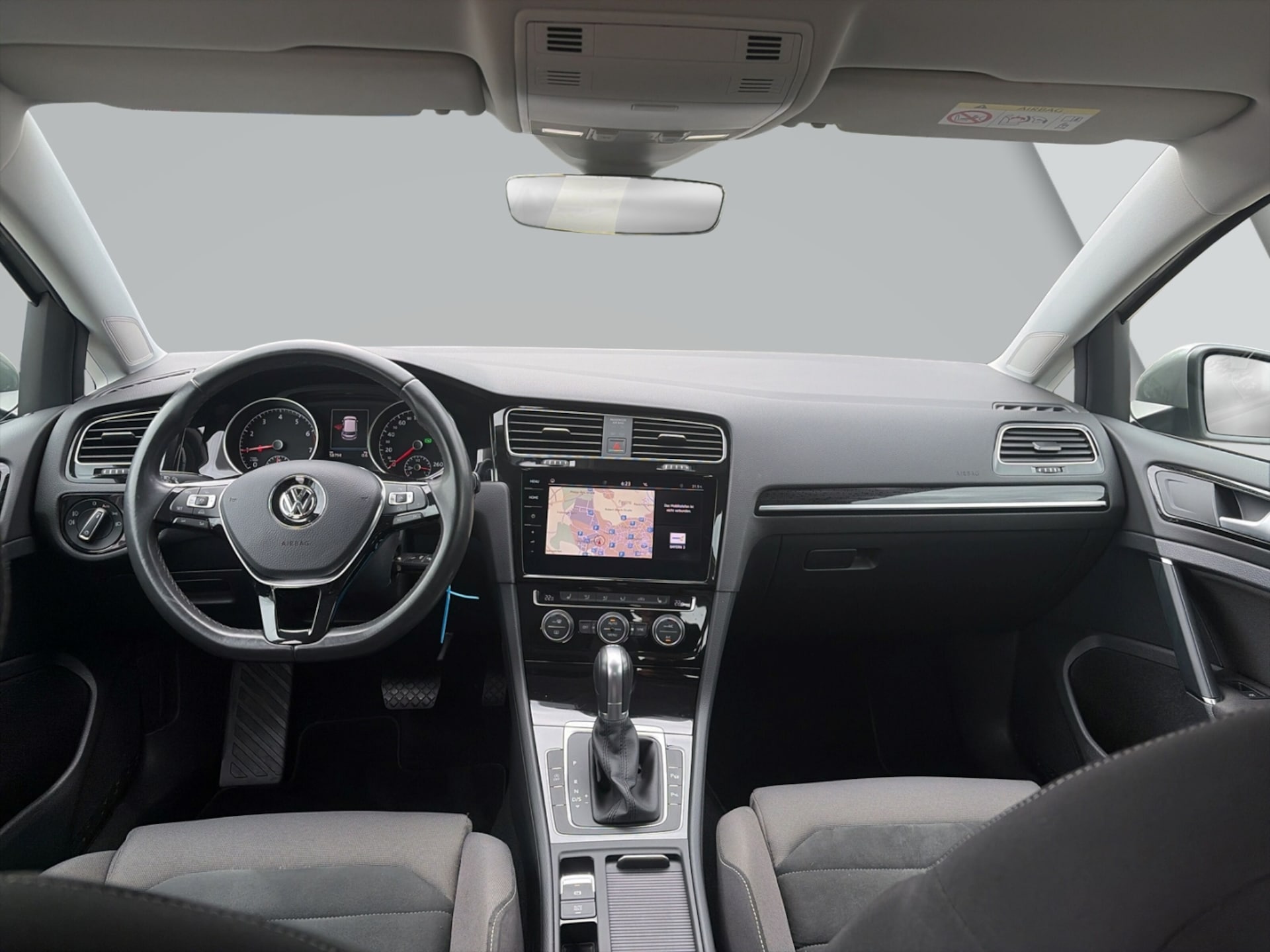 Volkswagen Golf Highline