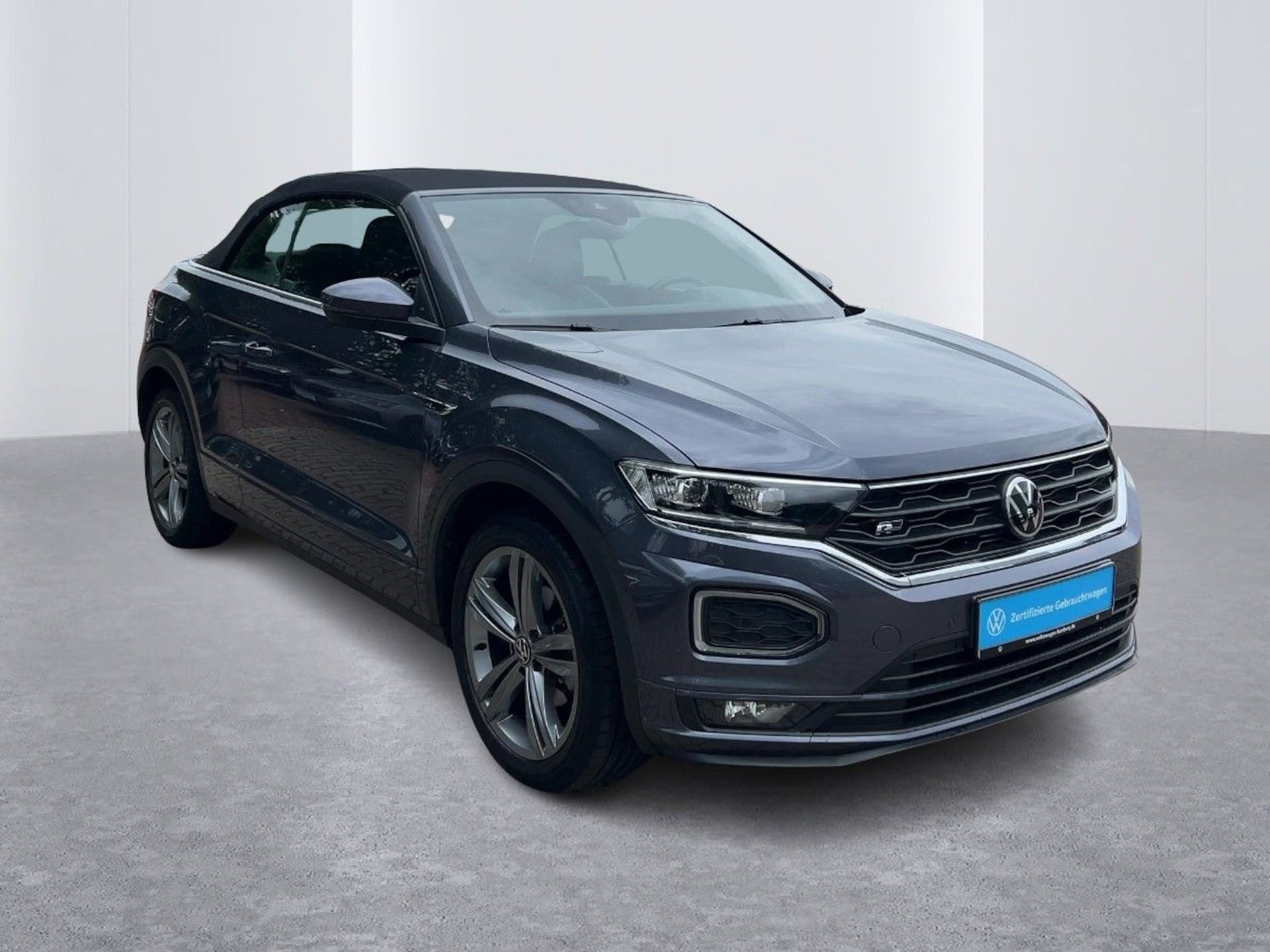 Volkswagen T-Roc Cabriolet R-Line