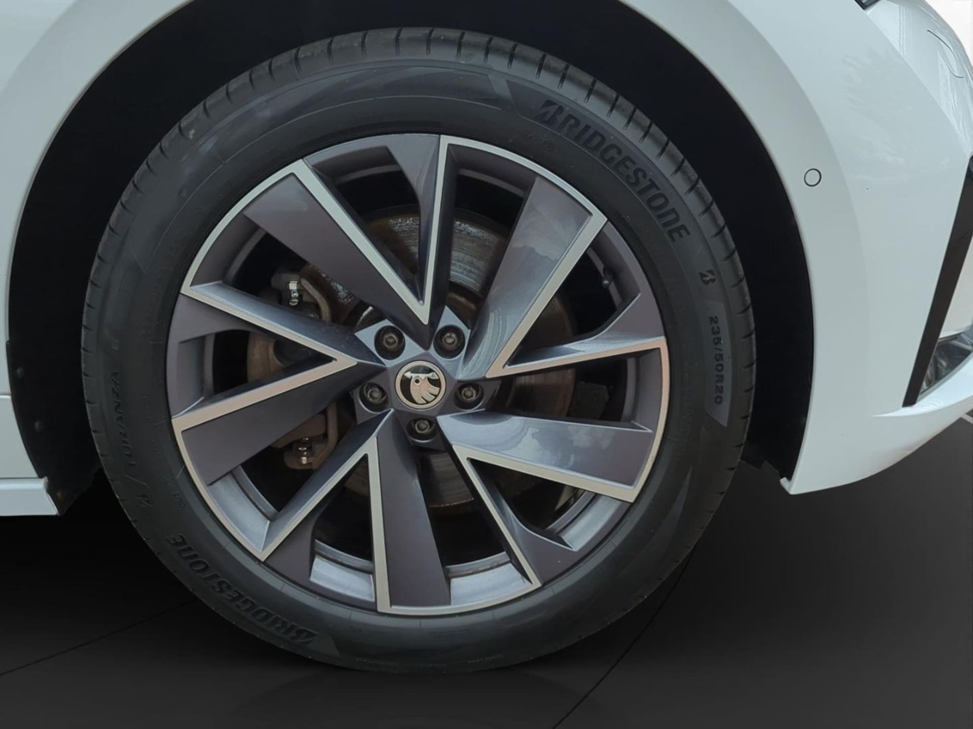 Skoda Enyaq 80 Sportline