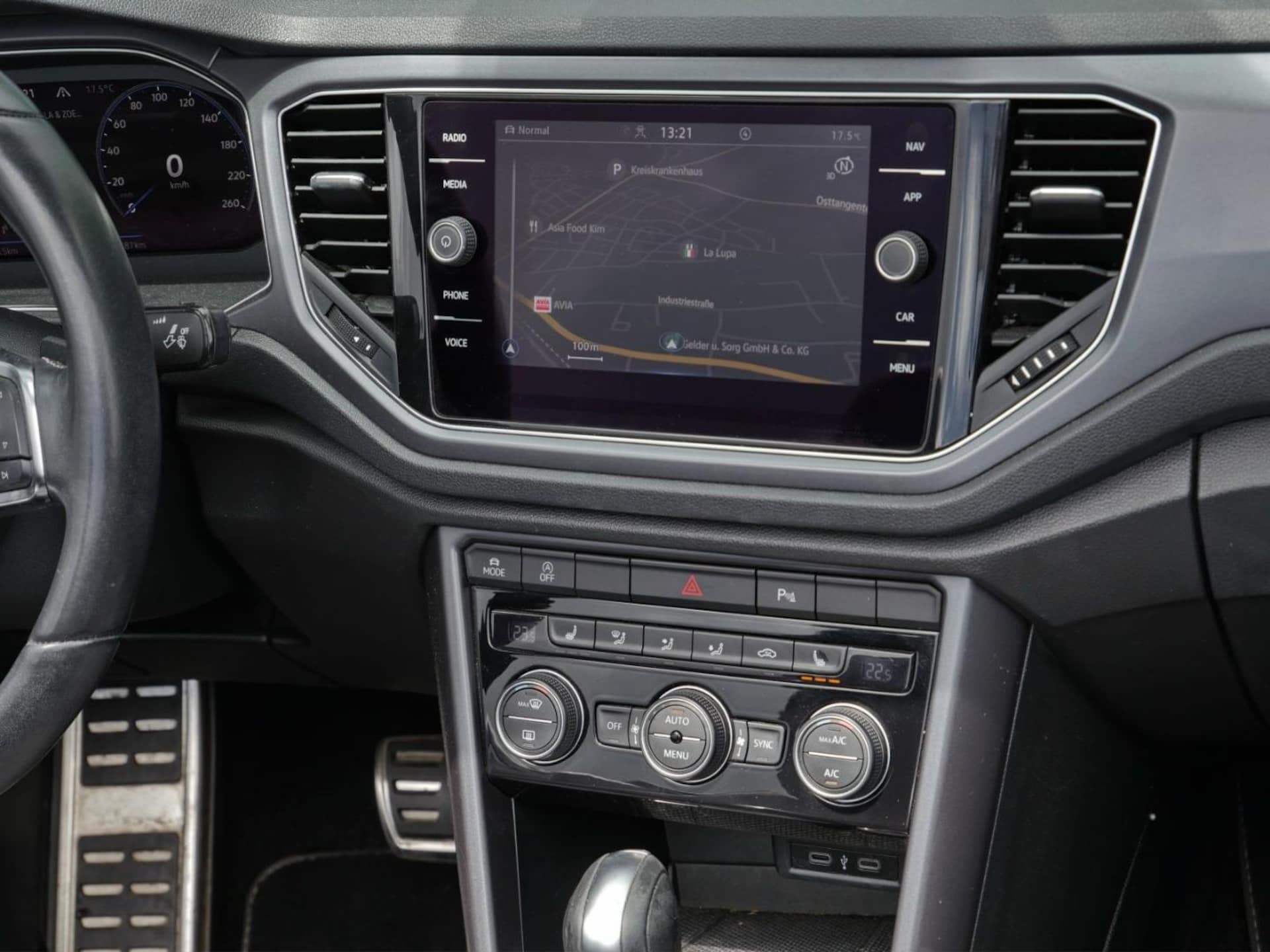 Volkswagen T-Roc Cabriolet R-Line