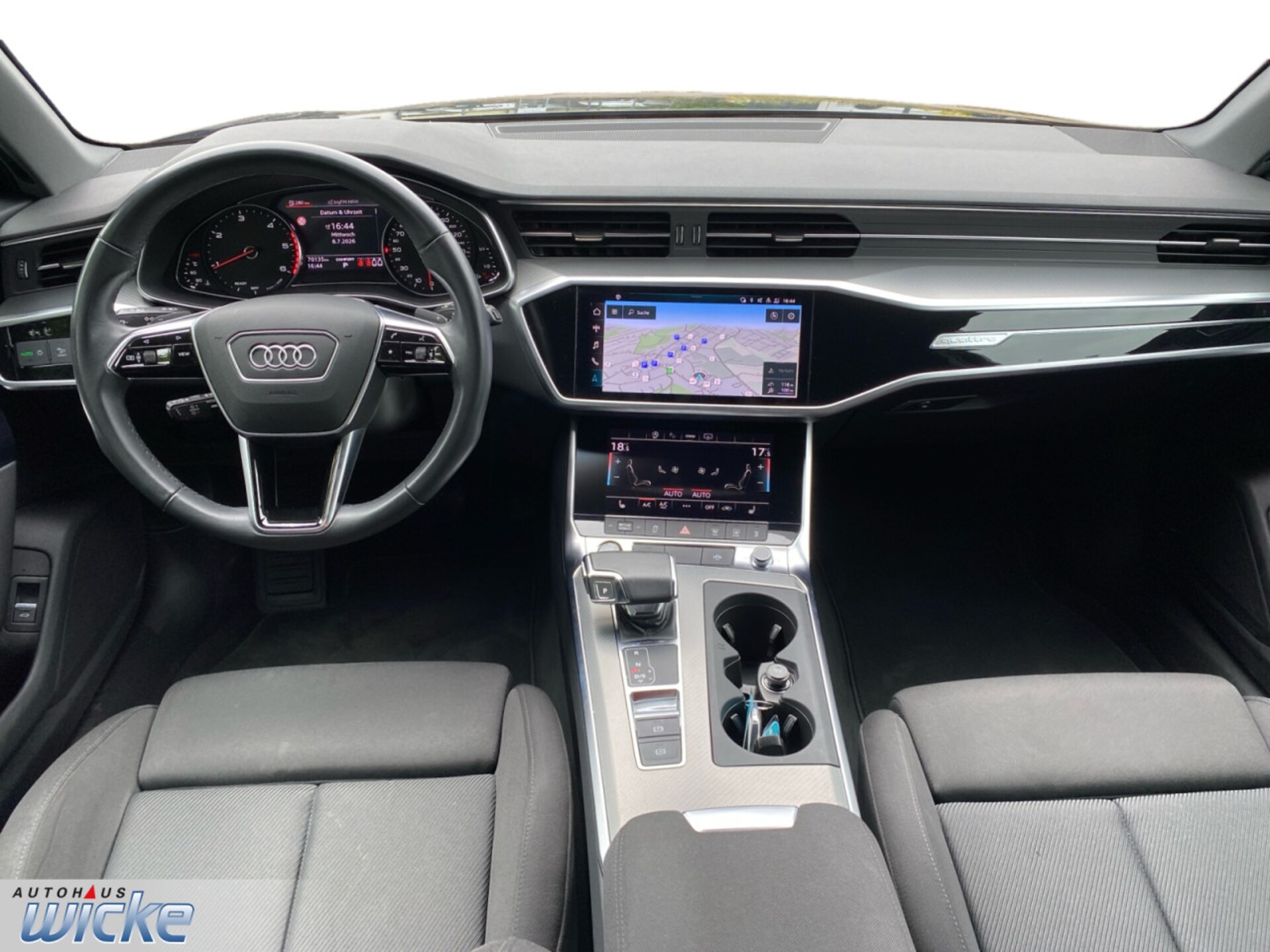 Audi A6 Avant Sport