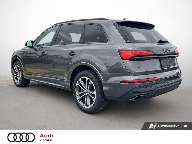 2026 Audi Q7