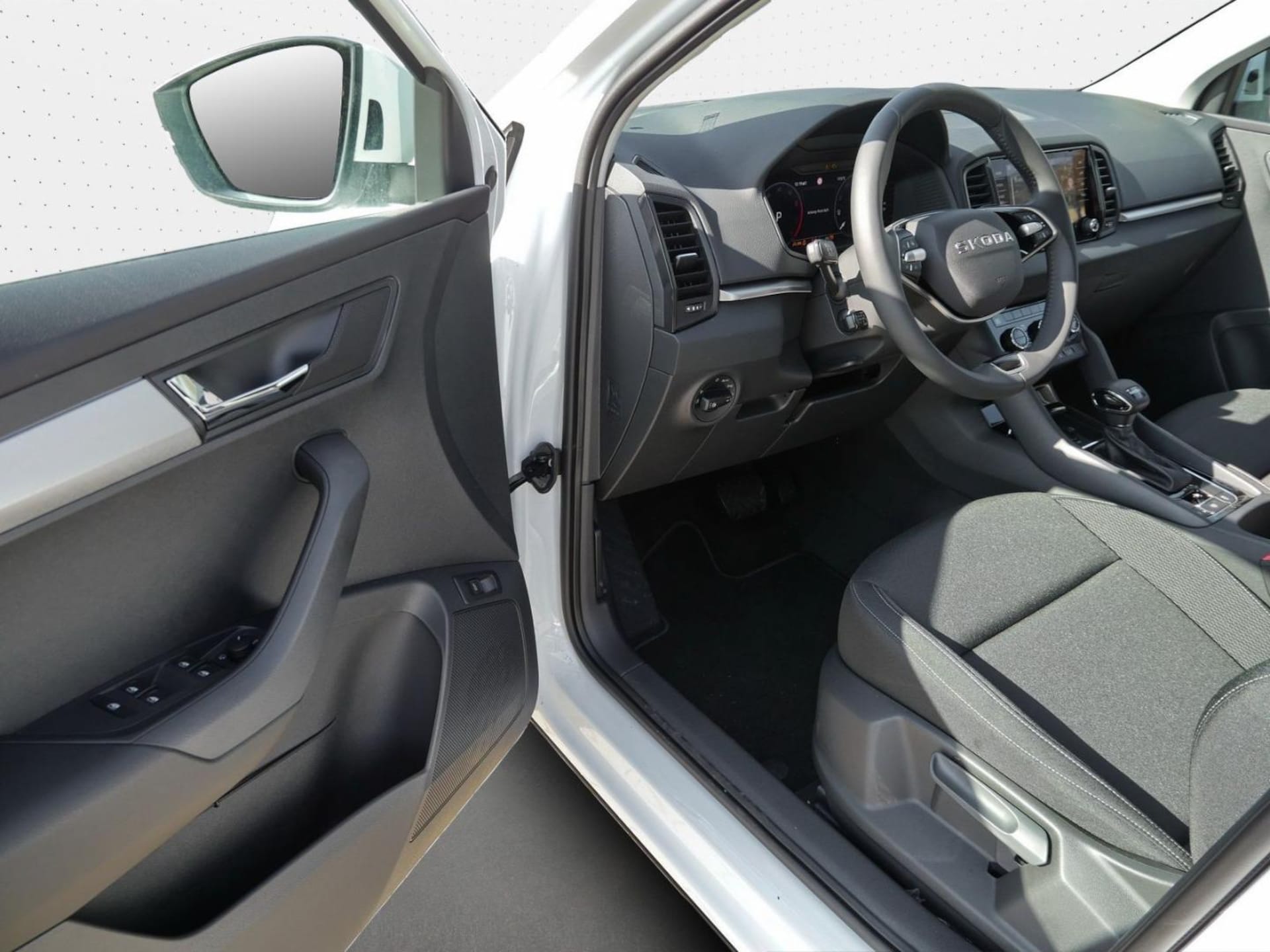 Skoda Karoq Selection
