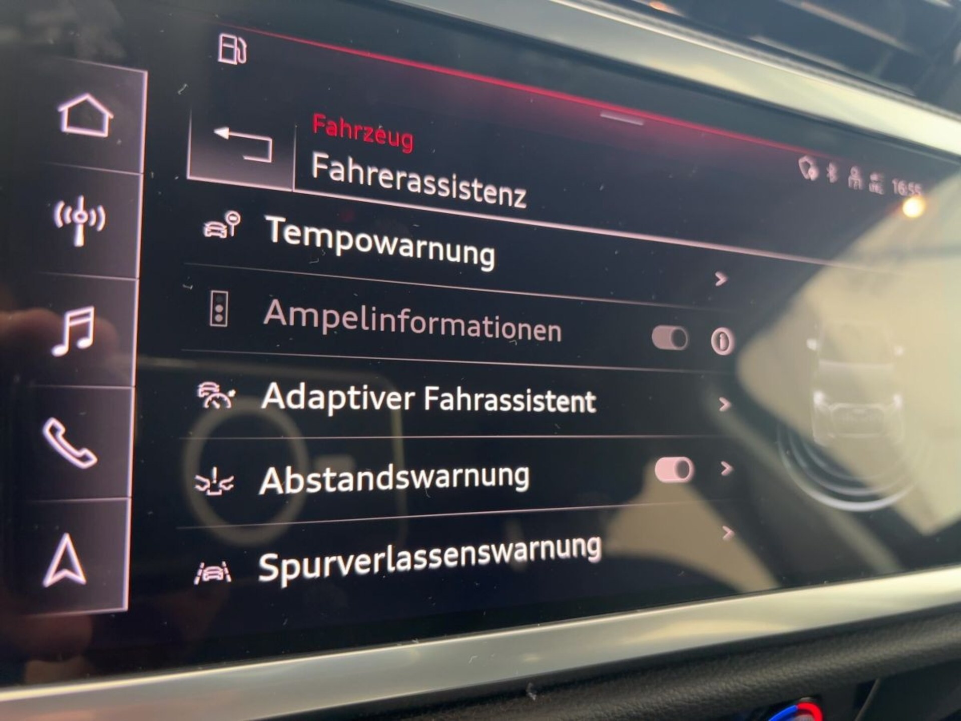 Audi Q3 Sportback S line