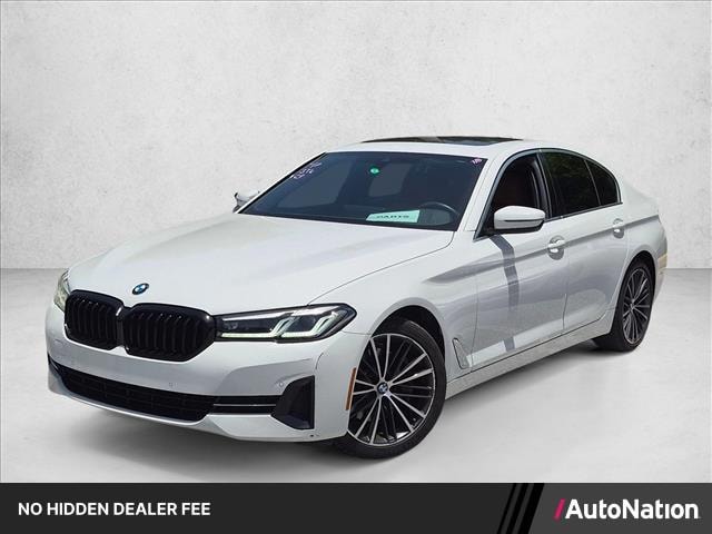 2023 BMW 530