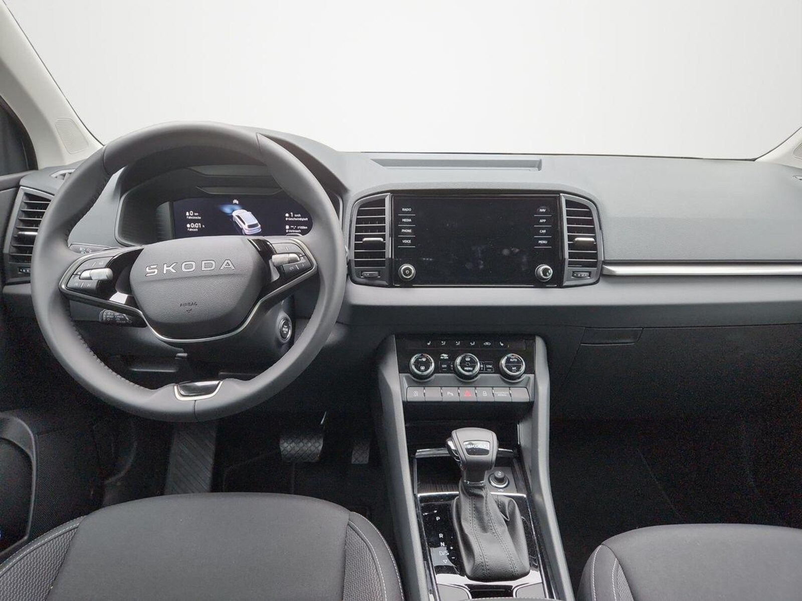 Škoda Karoq – Bild 15