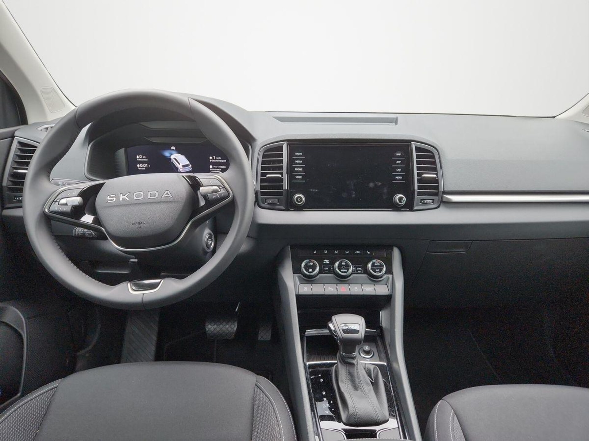 Skoda Karoq Selection