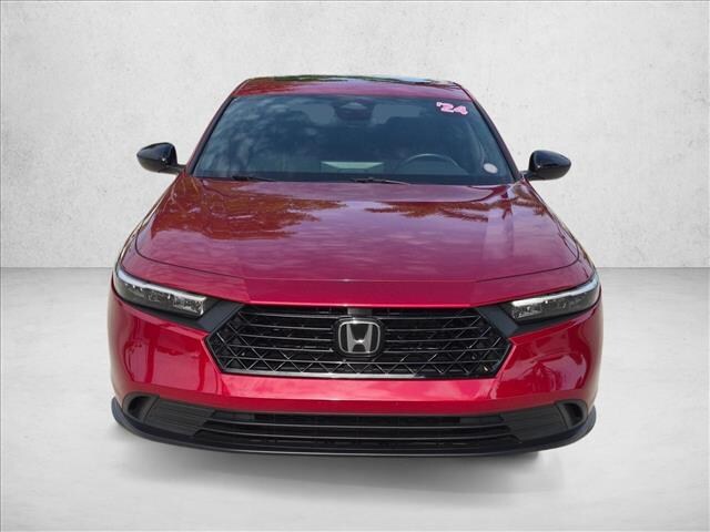 2024 Honda Accord Hybrid