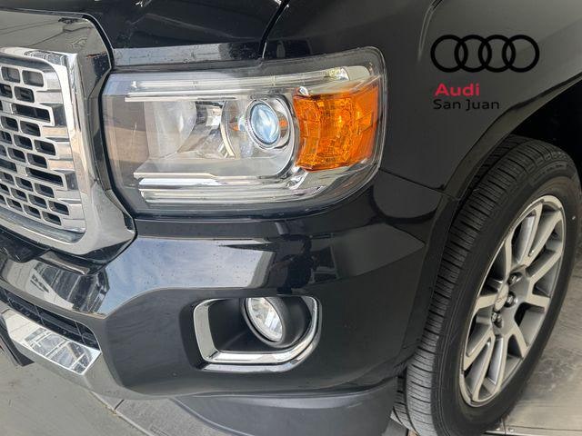2019 GMC Canyon