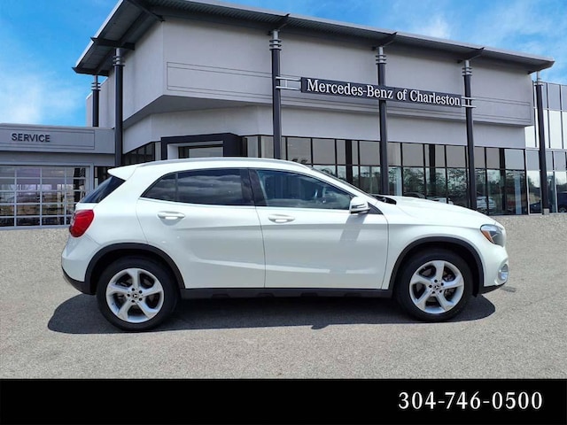 2018 Mercedes-Benz GLA 250