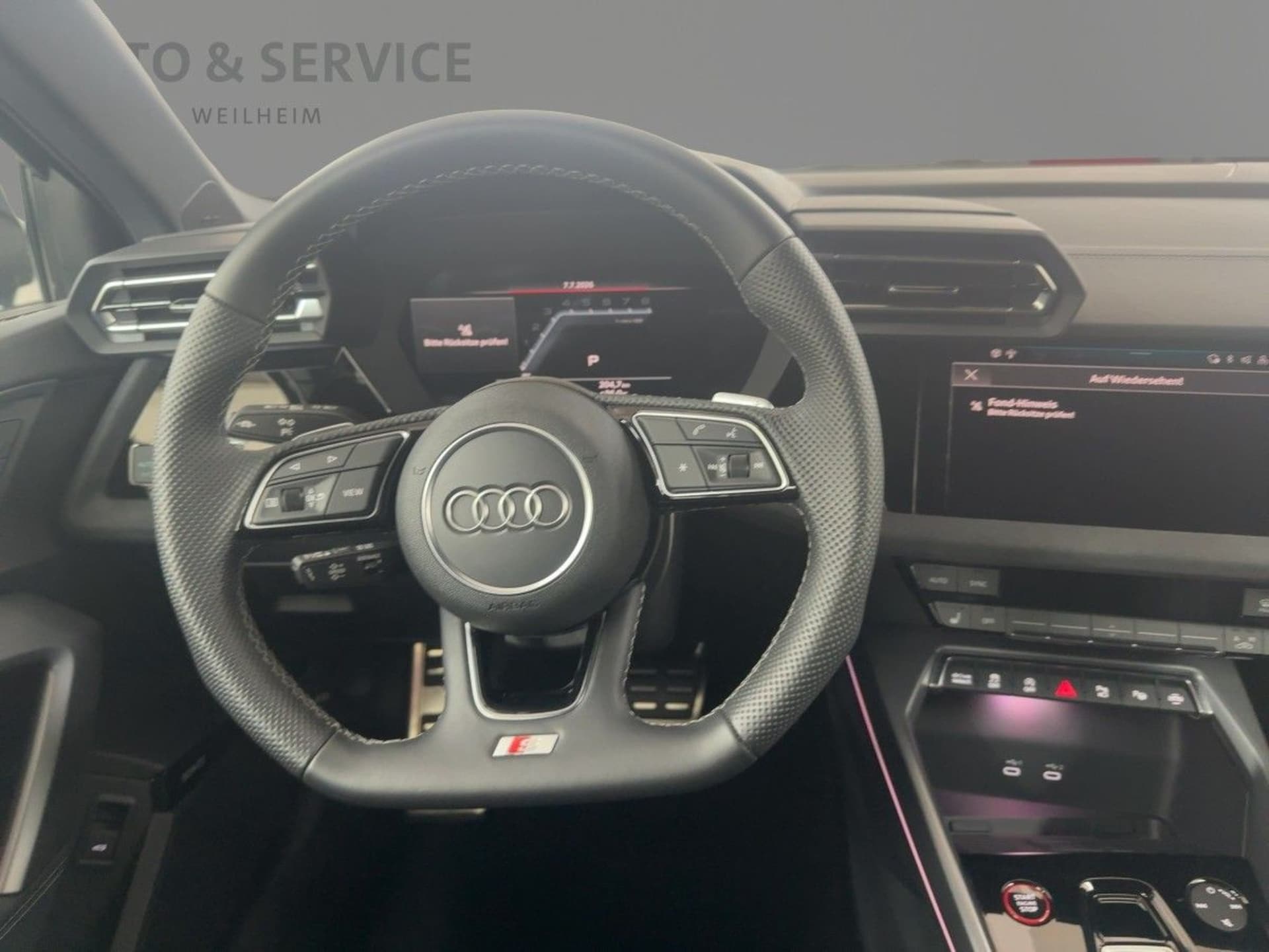 Audi S3 Sportback