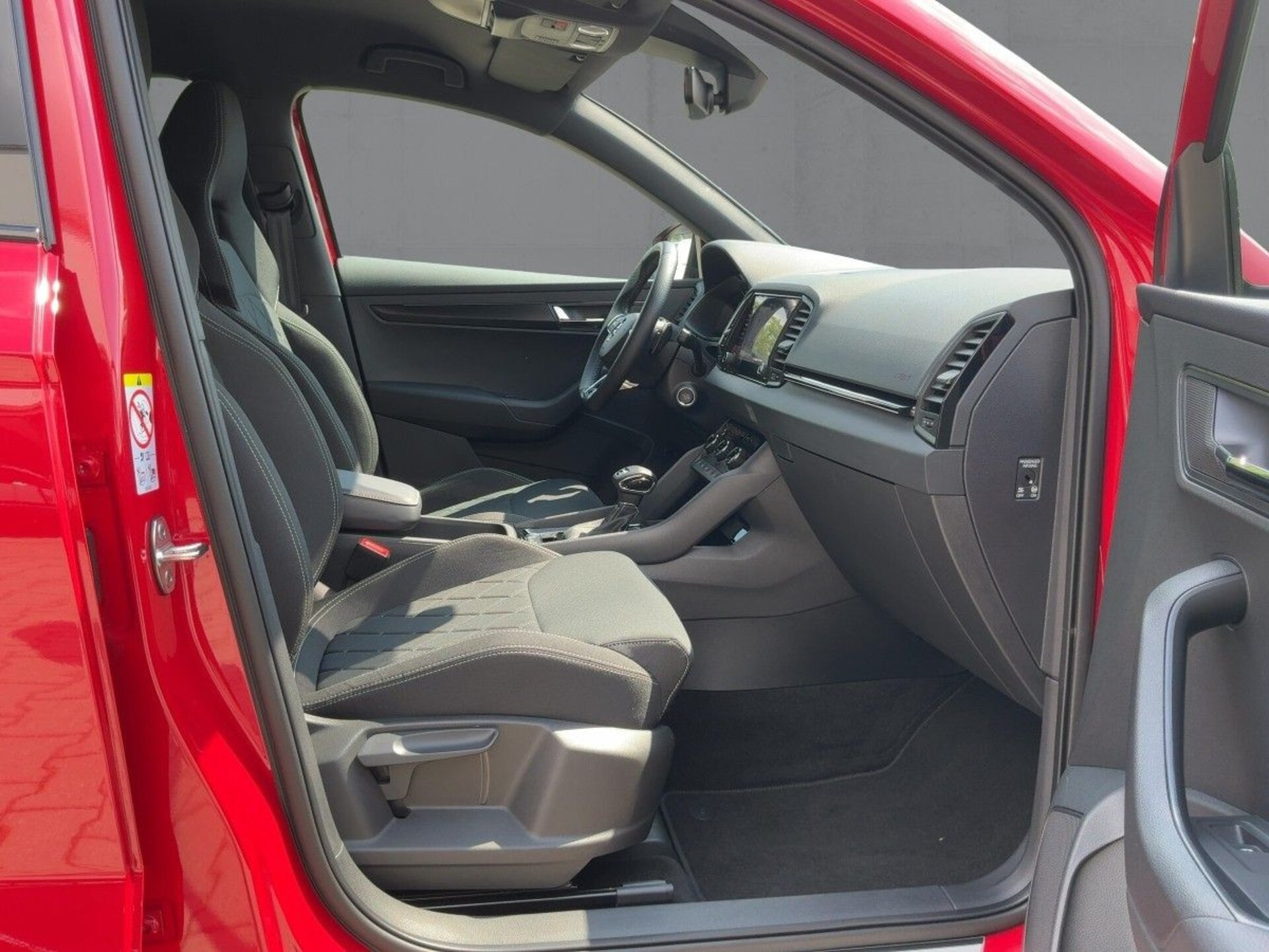 Skoda Karoq Sportline