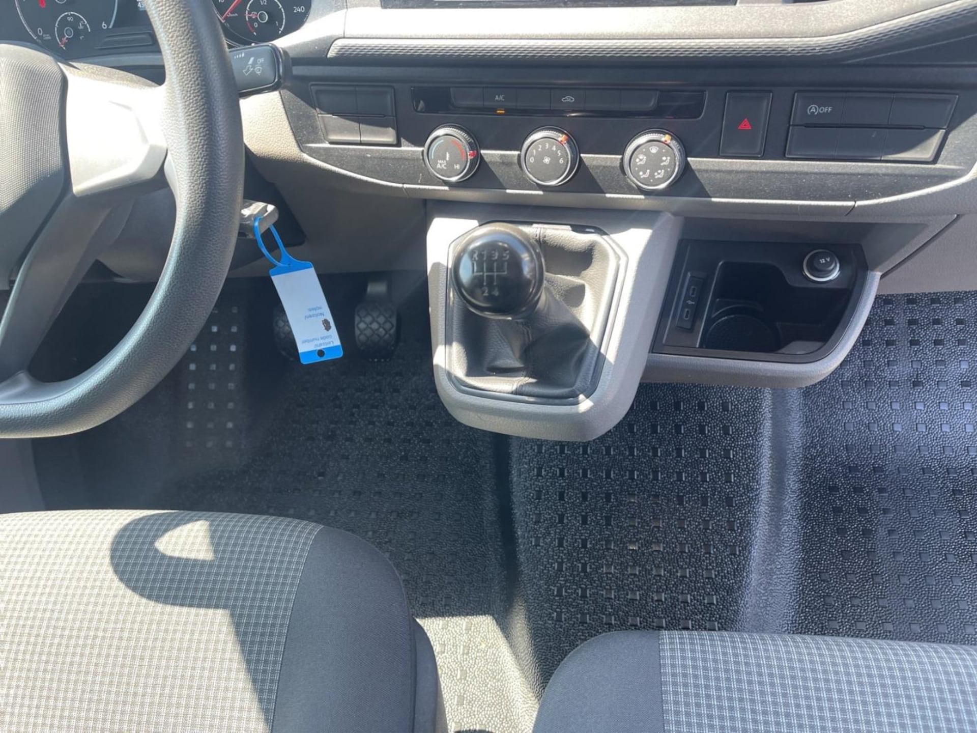 Volkswagen T6.1 Transporter Kasten kurzer Radstand EcoProfi