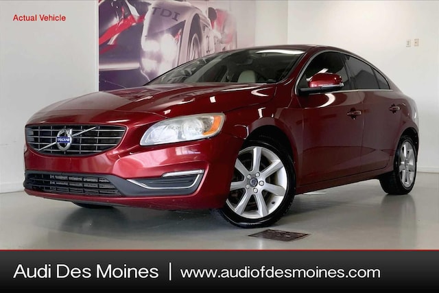 2016 Volvo S60