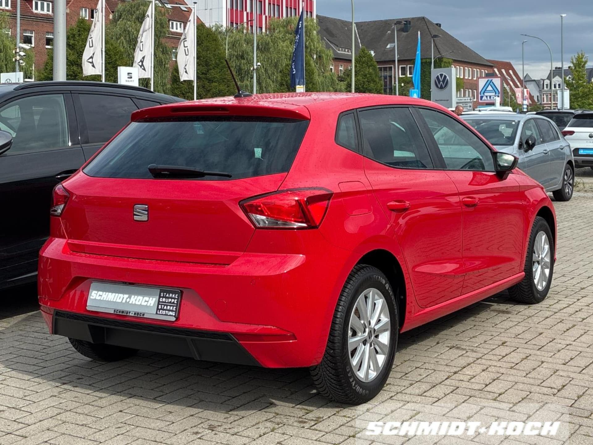 SEAT Ibiza Style