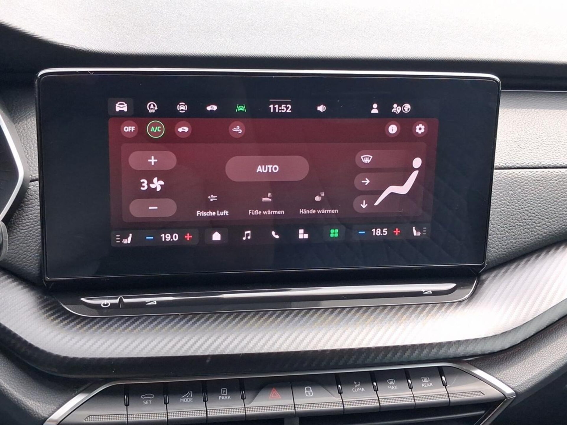 Skoda Octavia Combi Sportline