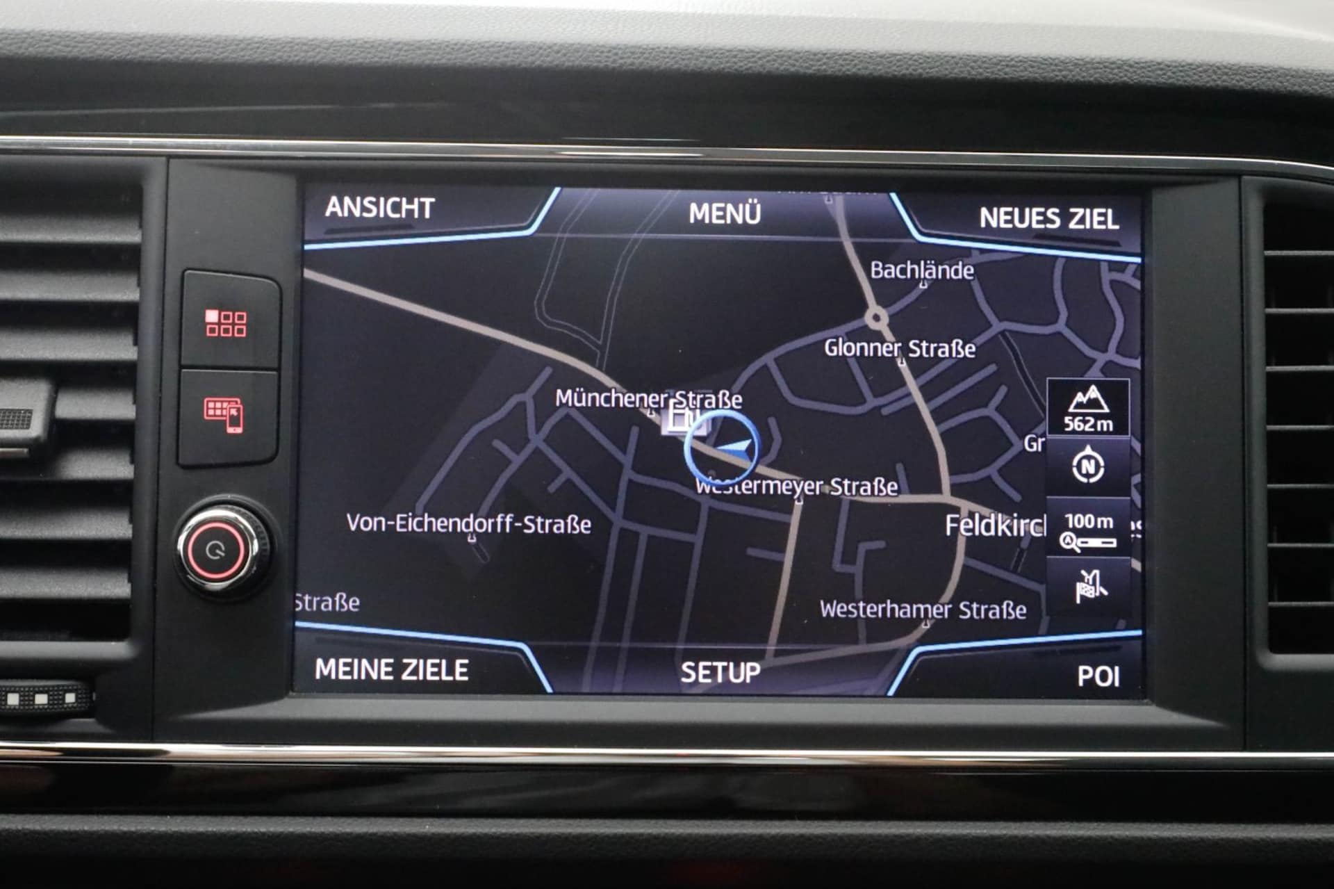 SEAT Leon Sportstourer FR