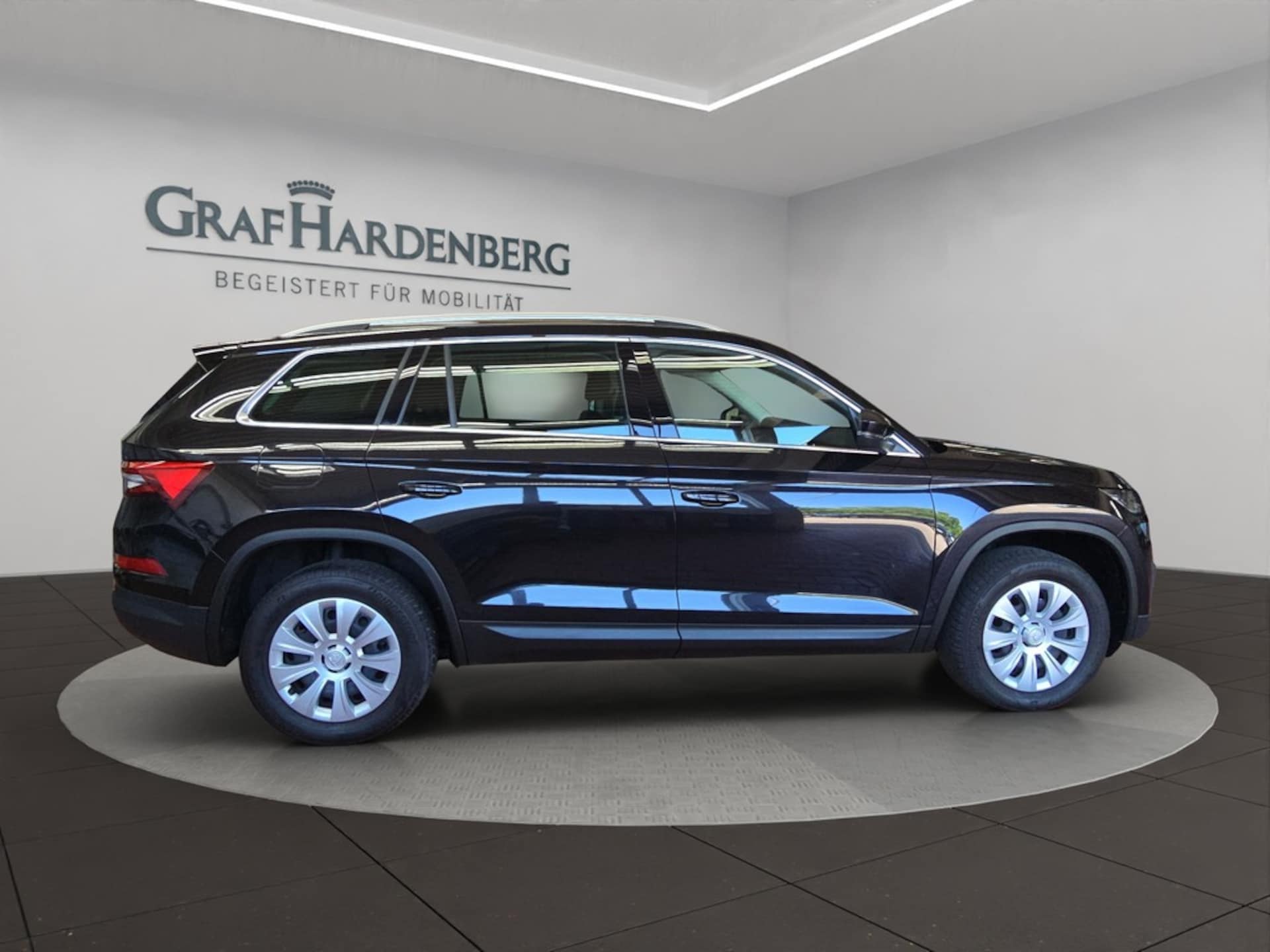 Skoda Kodiaq Style