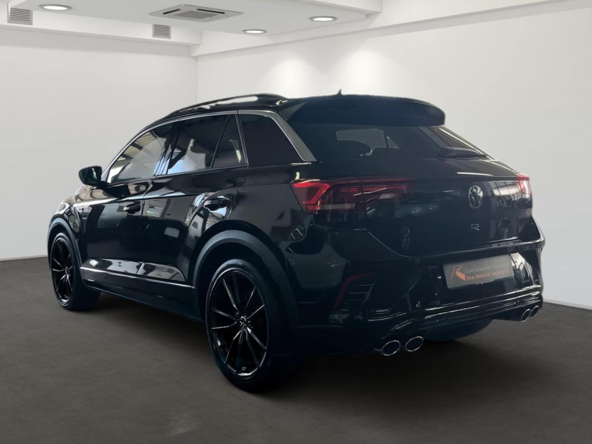 Volkswagen T-Roc R