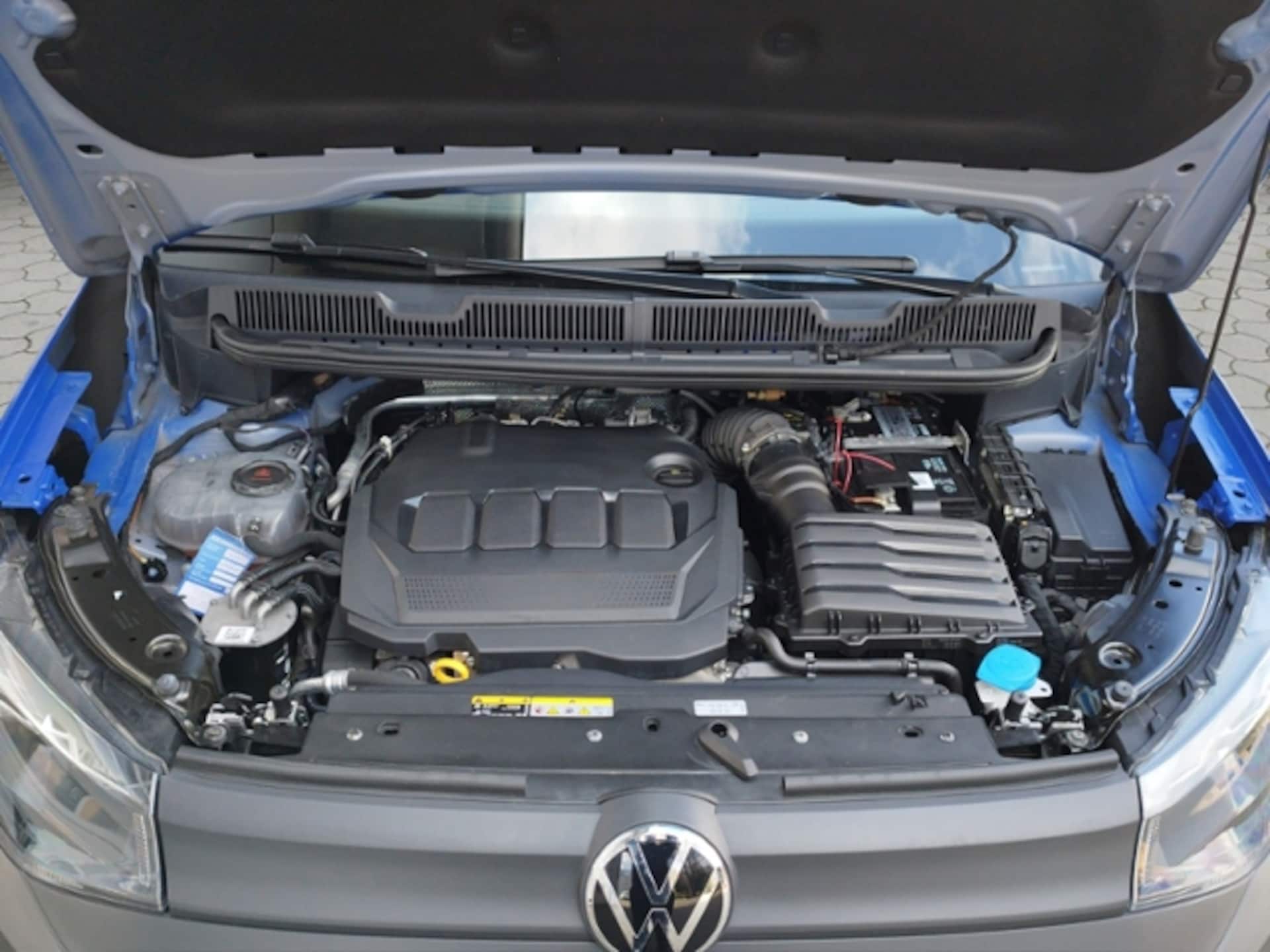 Volkswagen Caddy Maxi Cargo EcoProfi