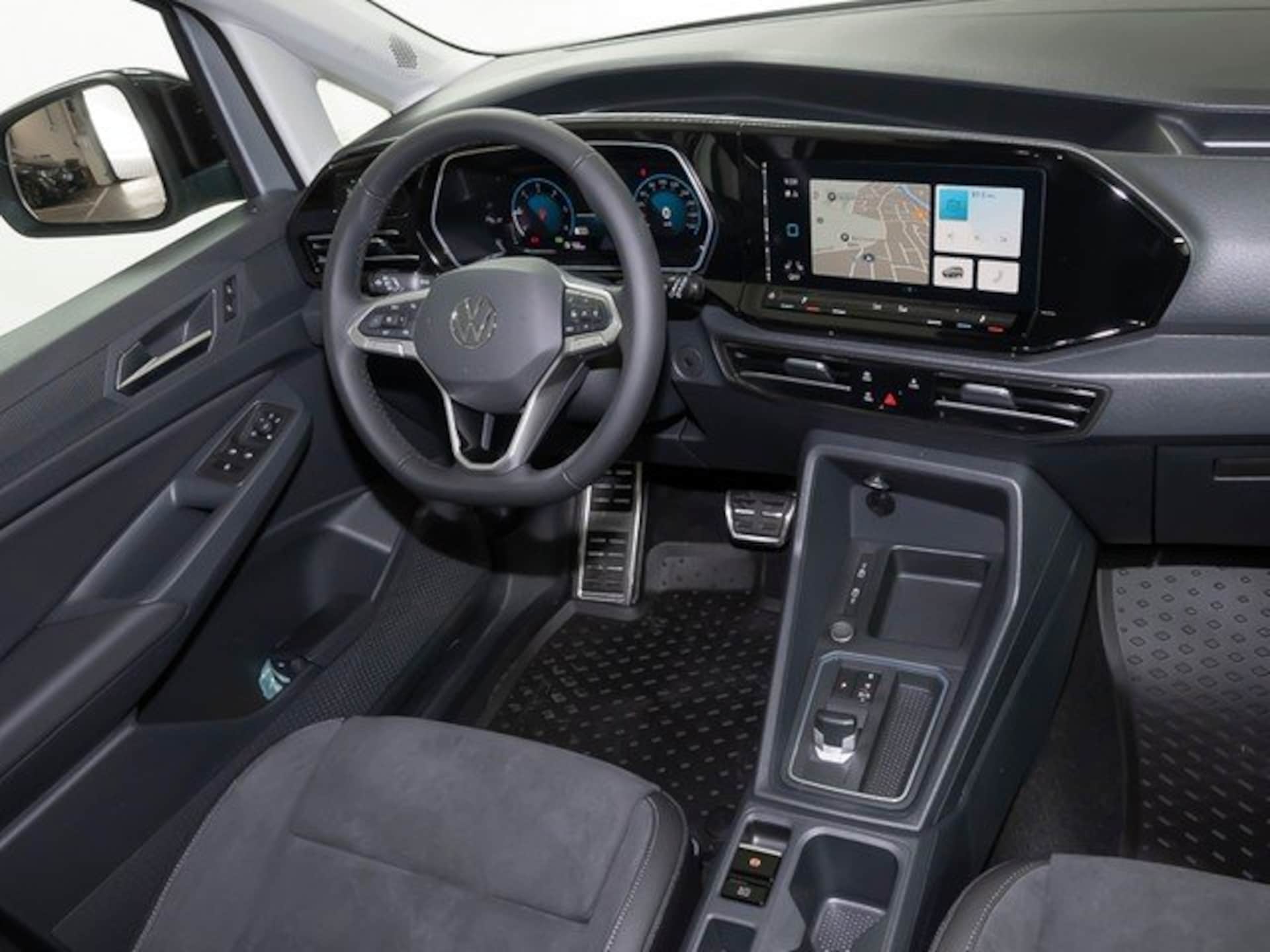 Volkswagen Caddy Maxi Style