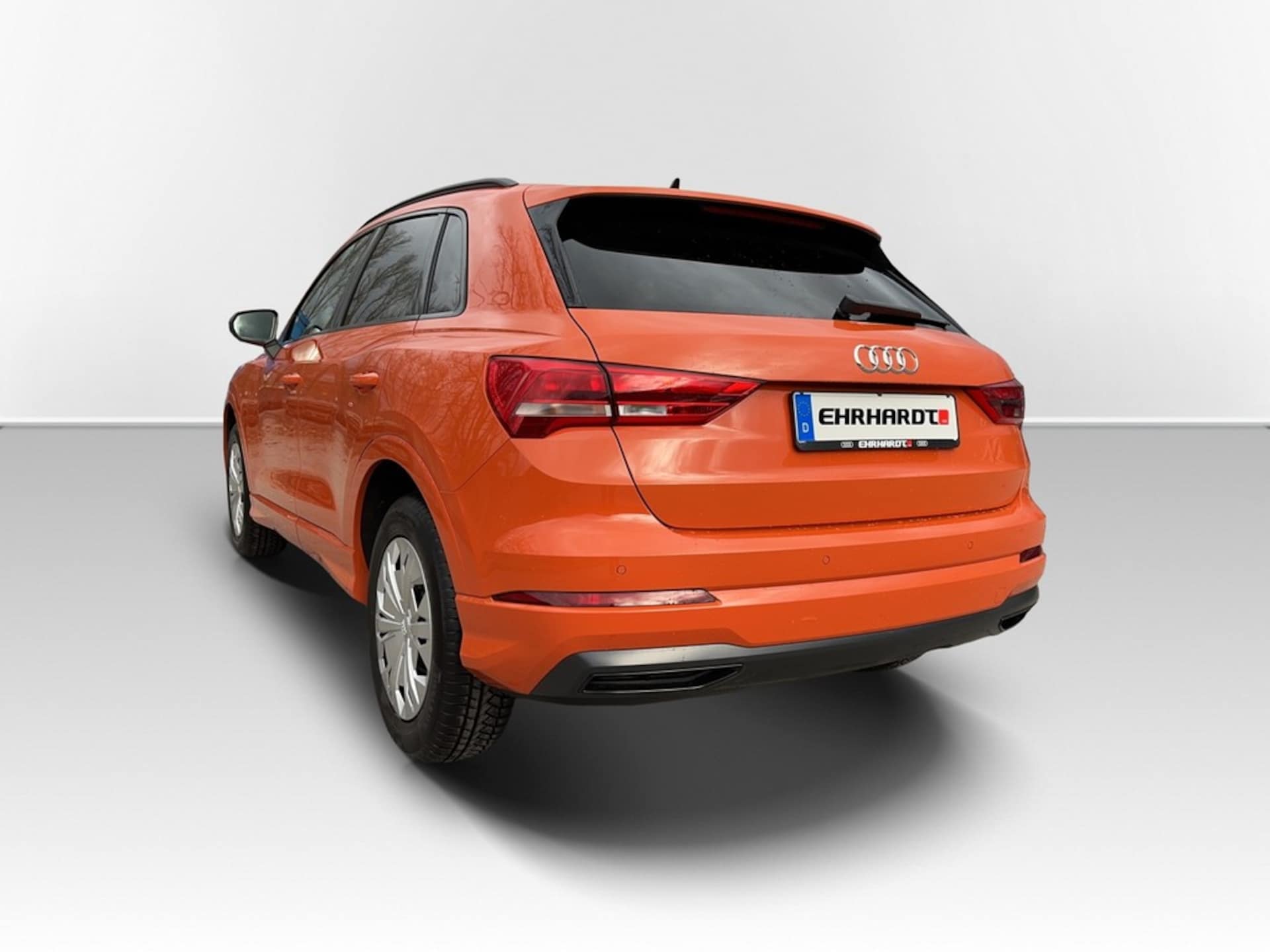 Audi Q3 SUV advanced