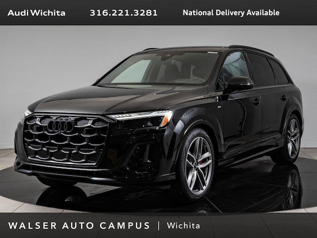 Photo of 2026 Audi Q7 