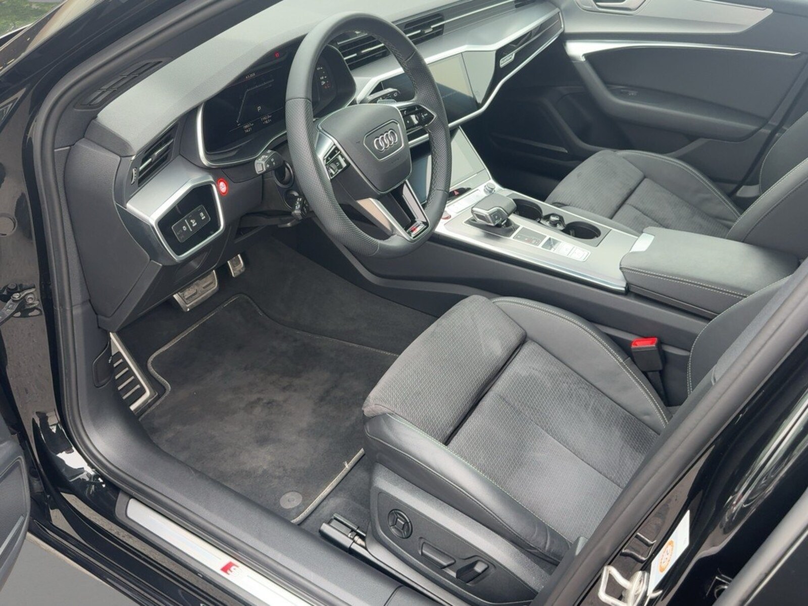 Audi S6 Avant – Bild 6