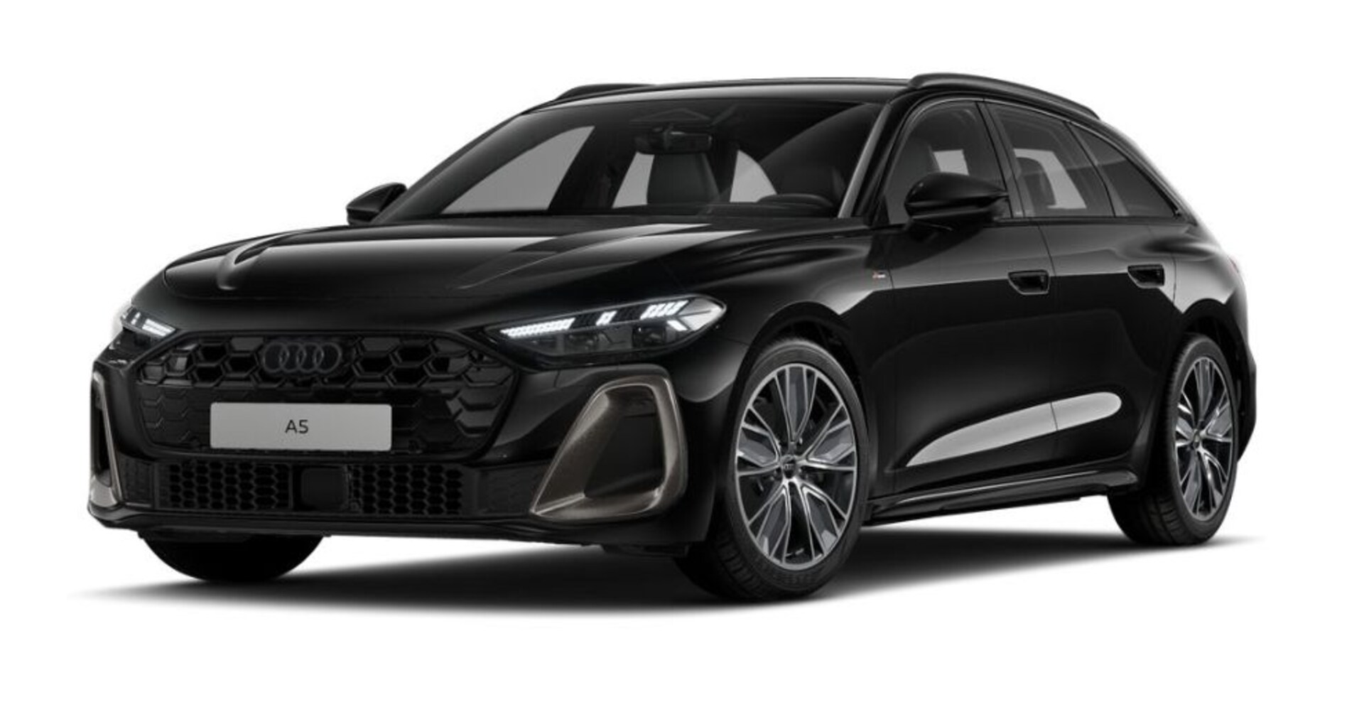 Audi A5 Avant edition one