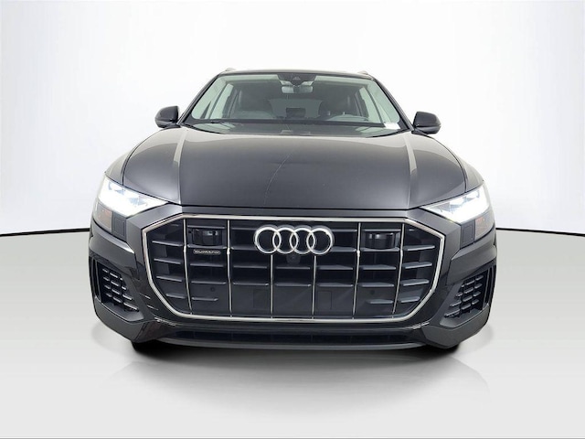 2019 Audi Q8