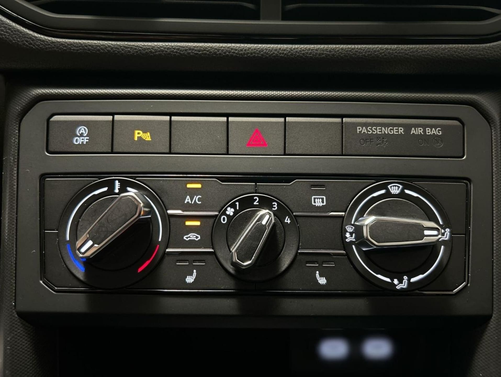 Volkswagen T-Cross Basis-Modell