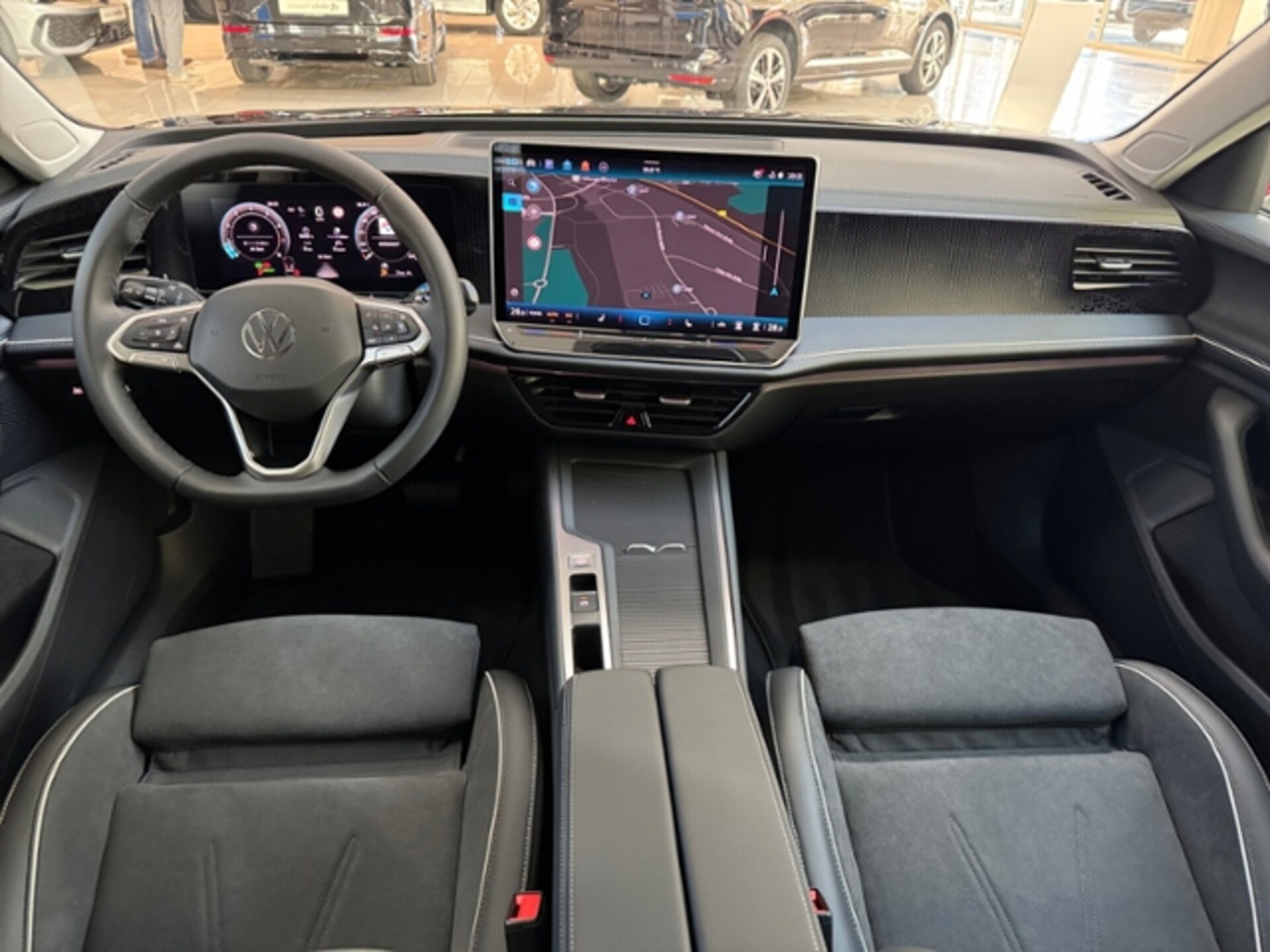 Volkswagen Passat Business