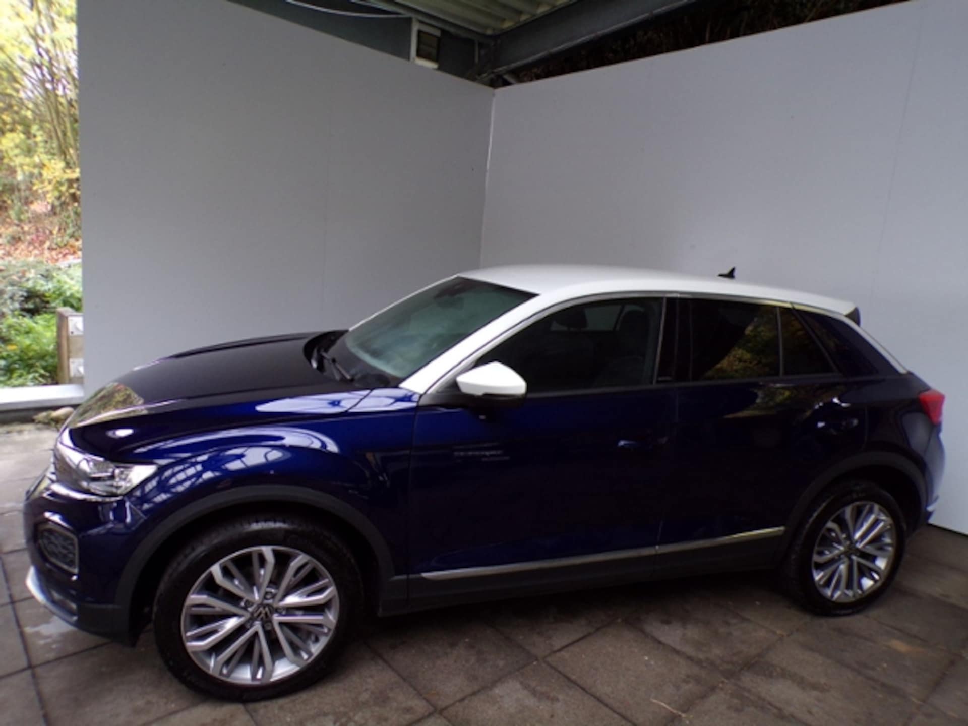Volkswagen T-Roc United