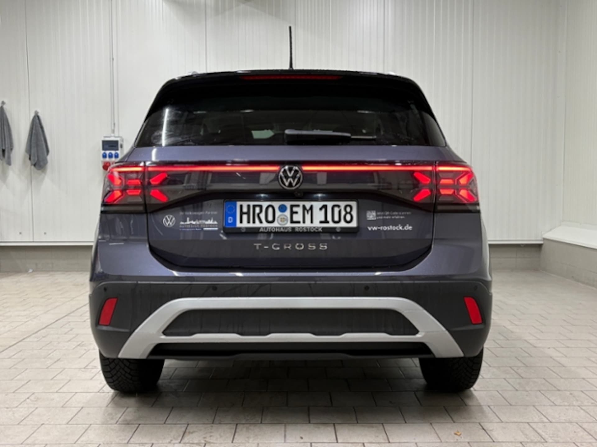 Volkswagen T-Cross Style