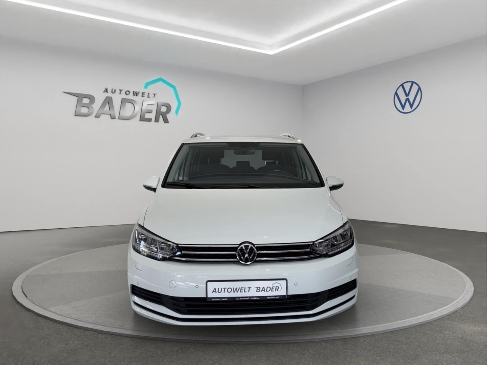 Volkswagen Touran Comfortline