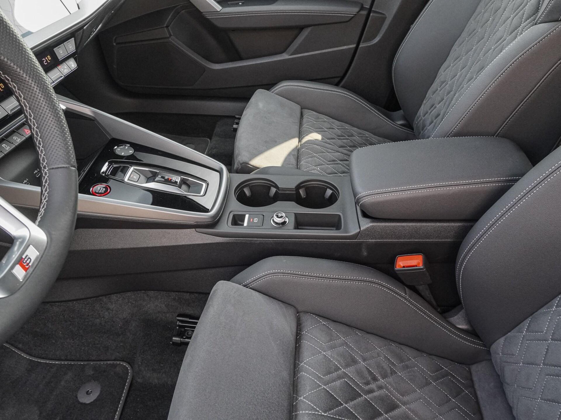 Audi S3 Sportback