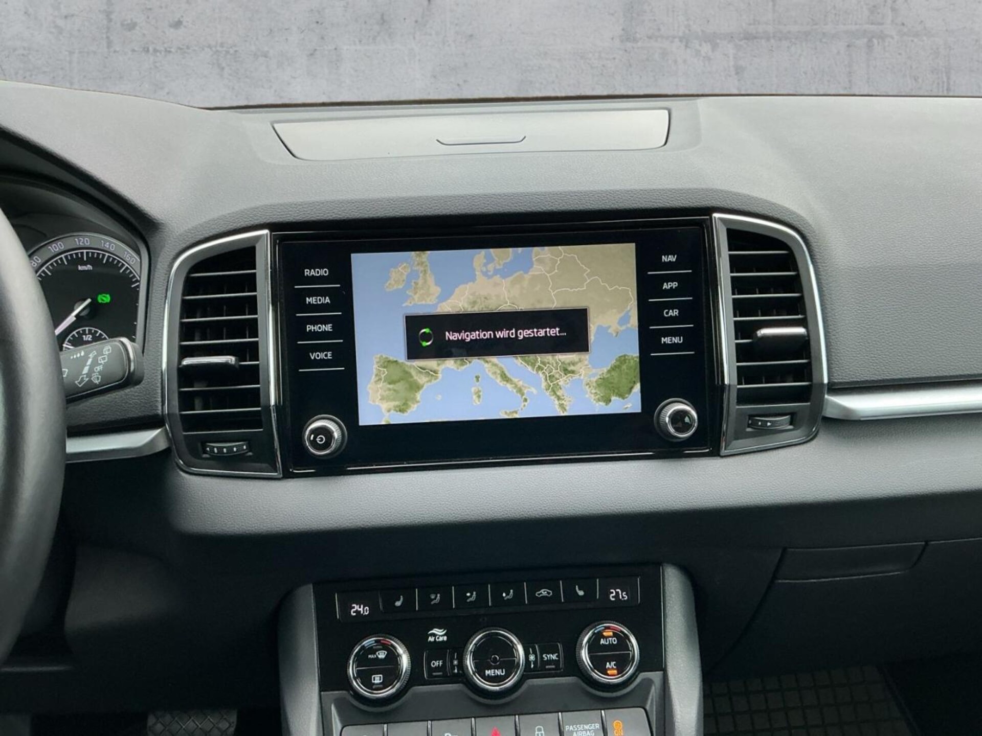 Skoda Karoq CLEVER