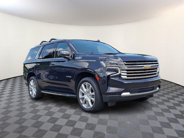 2024 Chevrolet Tahoe