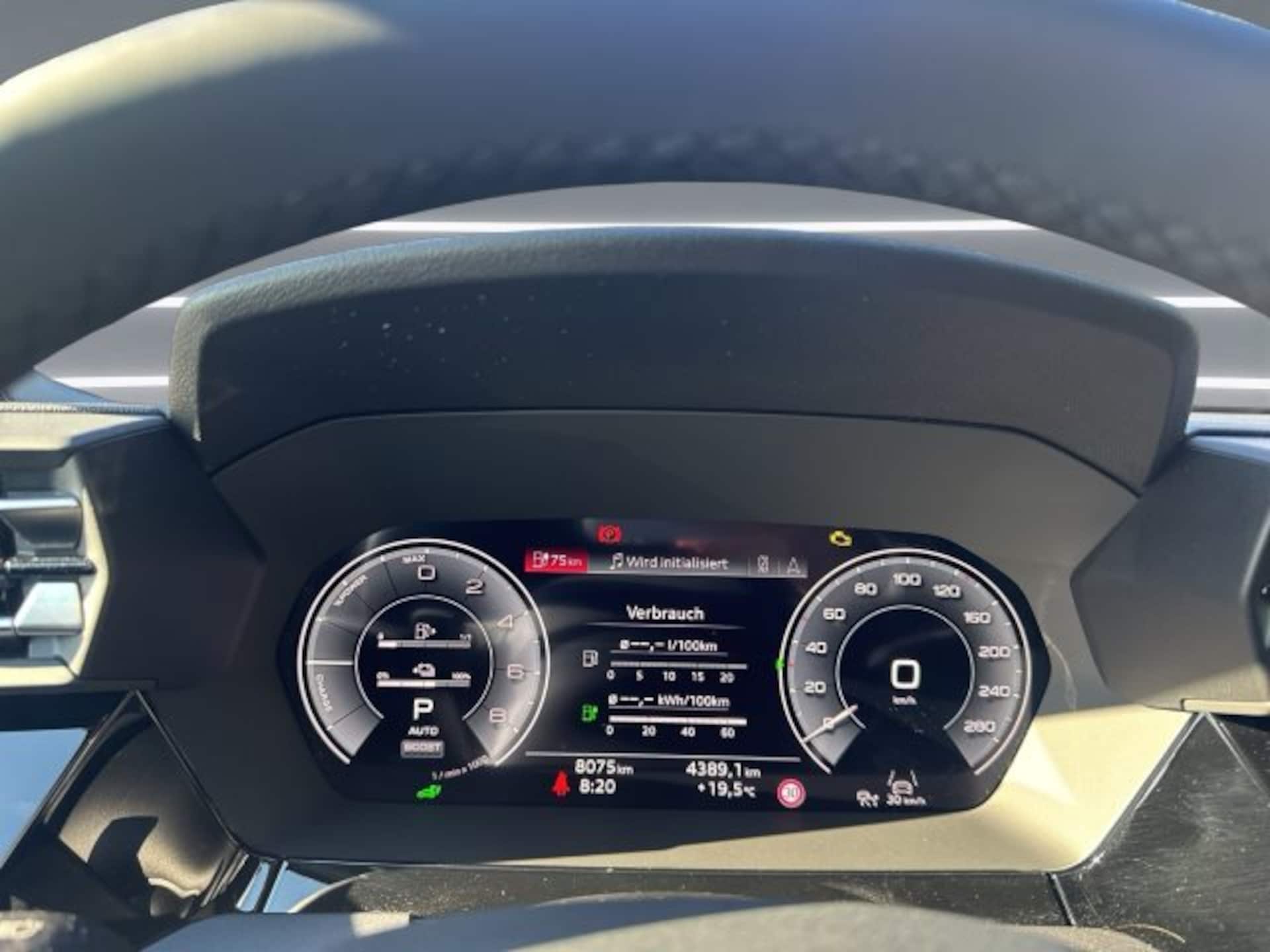 Audi A3 allstreet TFSI e