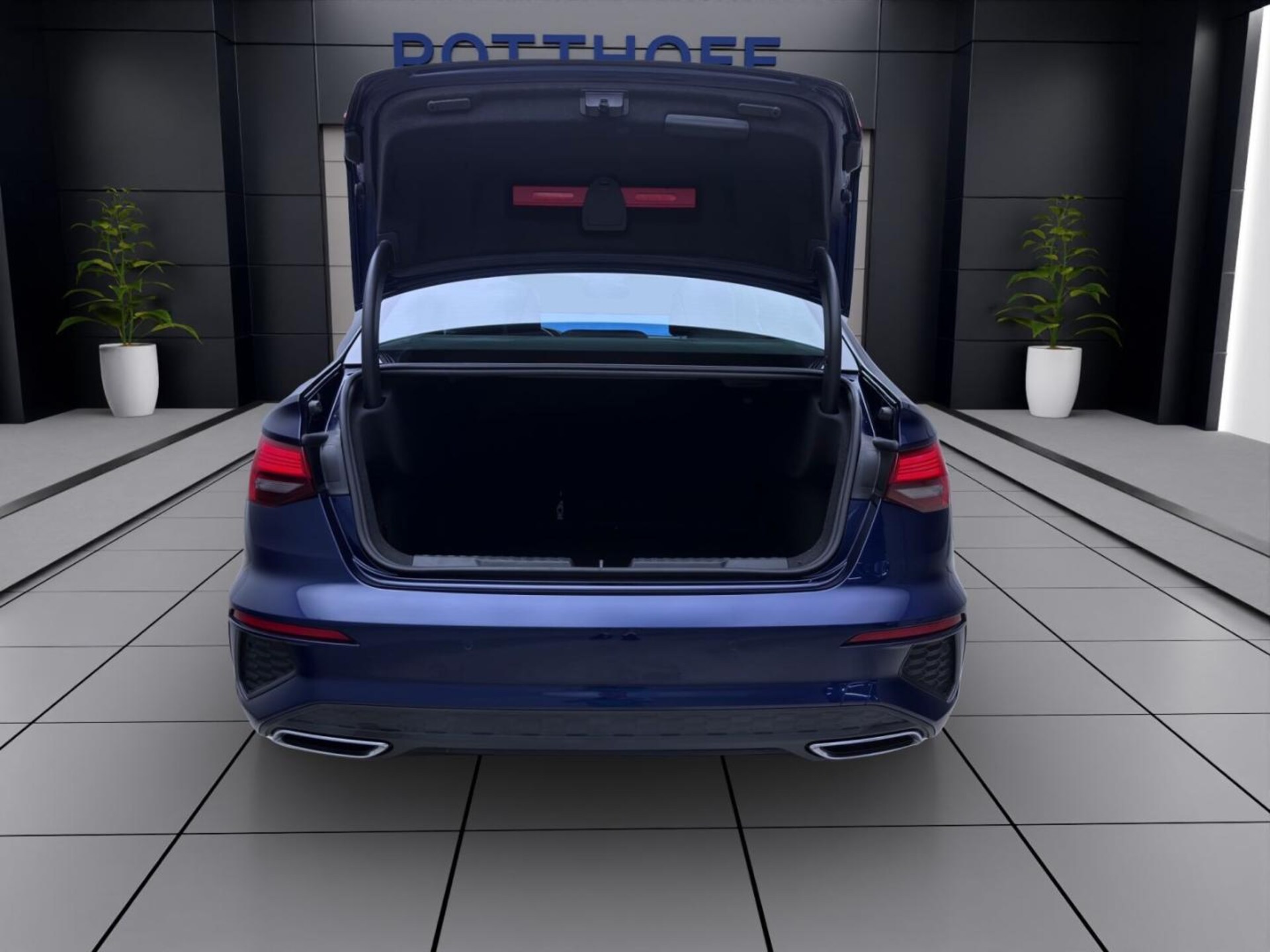 Audi A3 Limousine S line