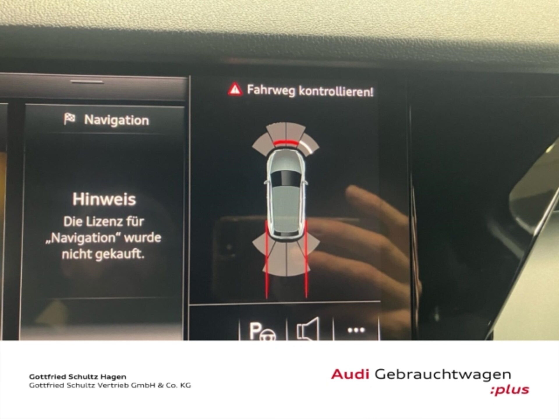 Audi A3 allstreet